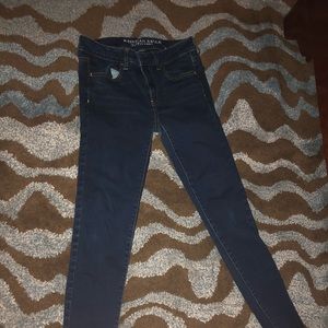 Denim American Eagle Skinny Jeans